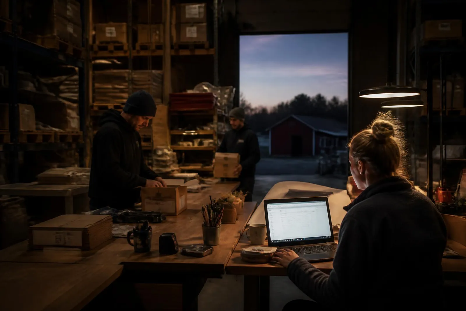 Tobias Åhlin, operativ arkitekt baserad i Täby