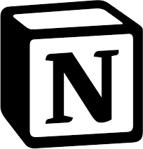 Notion - dokumentation och databas